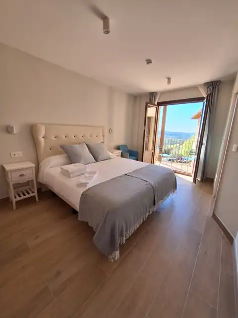 Hotel Vinoteca Alquézar, en Alquézar, foto 4 de 5