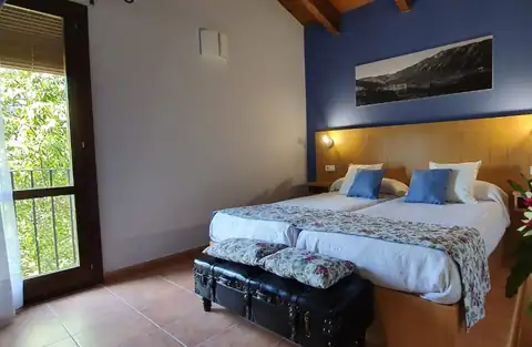 Hotel Guara Inluka, en Las Almunias de Rodellar, foto 2 de 5