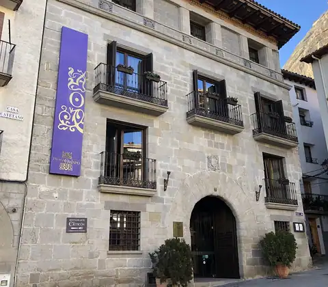Hotel Palacio del Obispo, en Graus, foto 5 de 5