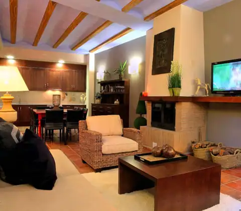 Casa Molinero, en Buera, foto 3 de 5