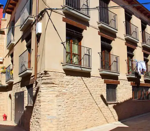 Casa Molinero, en Buera, foto 4 de 5