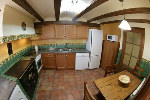 Casa Sanz, en Asque, foto 2 de 5