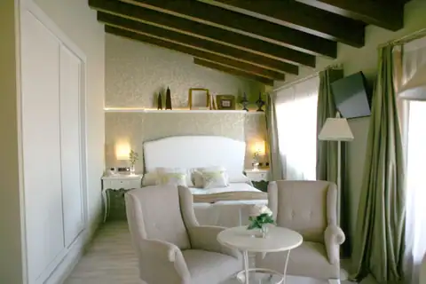 Hotel Castillo Alquézar, en Alquézar, foto 4 de 5