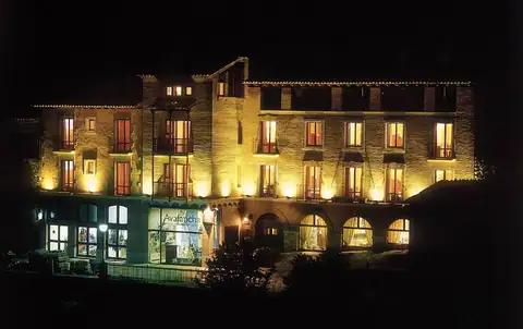 Hotel Santa María de Alquézar, en Alquézar, foto 4 de 5