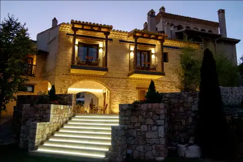 Hotel Villa de Alquézar, en Alquézar, foto 3 de 5
