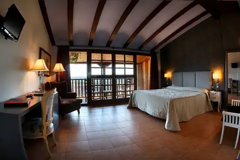 Hotel Villa de Alquézar, en Alquézar, foto 2 de 5