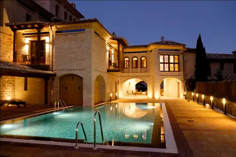 Hotel Villa de Alquézar, en Alquézar, foto 5 de 5