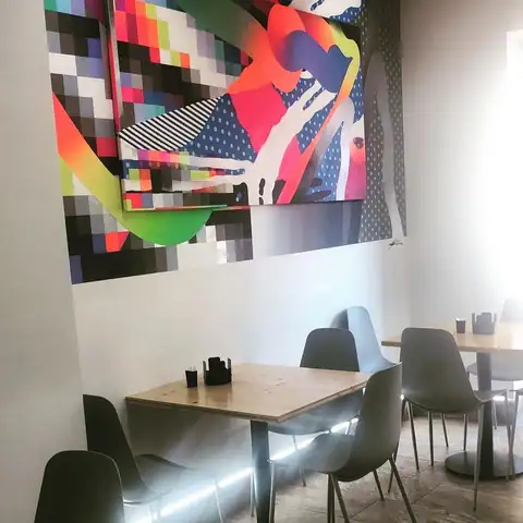 La Oveja Negra Rebaño Gastronómico, en Barbastro, foto 4 de 5