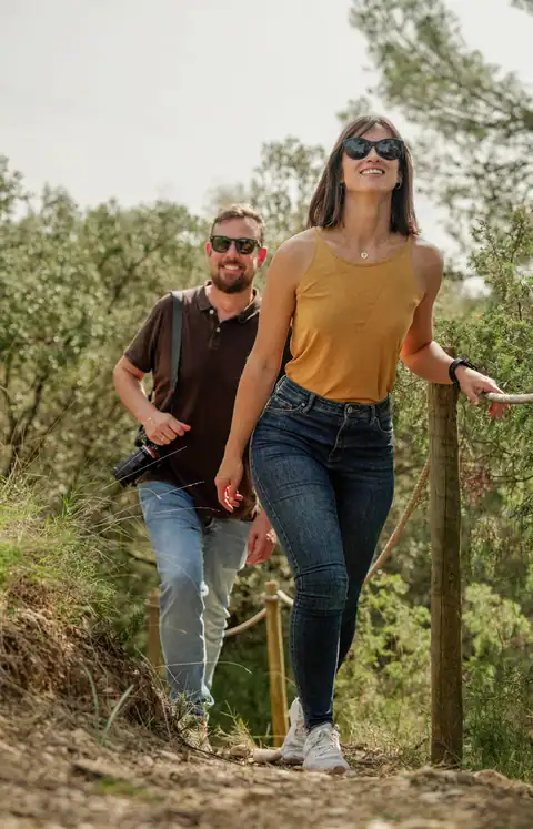 «Picnic entre viñedos en Viñas del Vero», foto 3 de 5