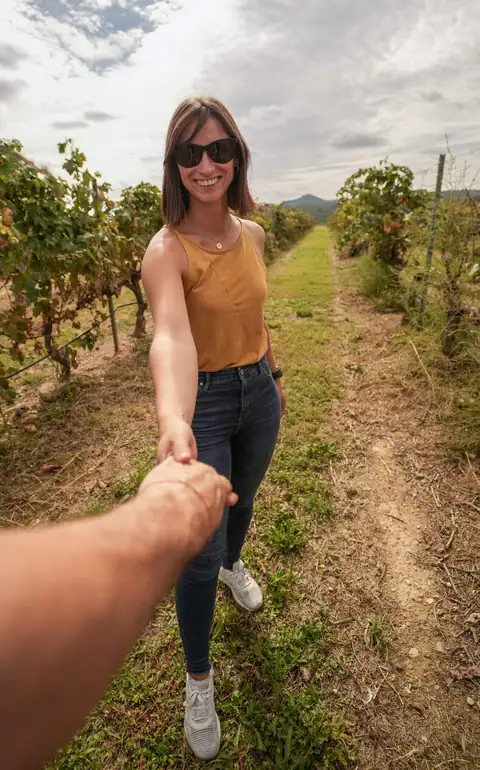 «Picnic entre viñedos en Viñas del Vero», foto 4 de 5