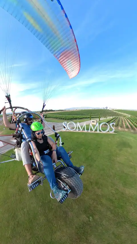 «VolanDO Sommos», foto 1 de 3