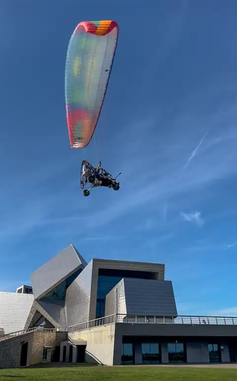 «VolanDO Sommos», foto 2 de 3