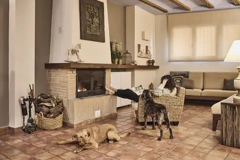 Casa Molinero, en Buera, foto 2 de 5