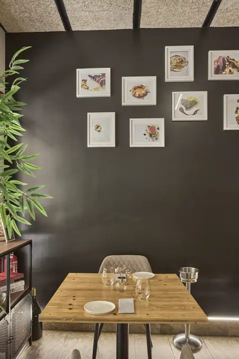 La Oveja Negra Rebaño Gastronómico, en Barbastro, foto 3 de 5
