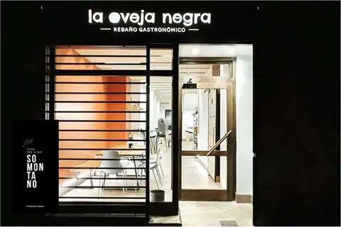 La Oveja Negra Rebaño Gastronómico, en Barbastro, foto 2 de 5